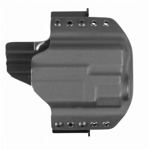 Kabura RH Holsters OWB do Glock 19x i do latarki Fenix GL22 1/2 sweatguard, speedloops, 40 mm, prawa, czarna-1 41834
