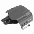 Kabura RH Holsters OWB do Glock 19x i do latarki Fenix GL22 1/2 sweatguard, speedloops, 40 mm, prawa, czarna-3 41834