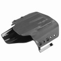 Kabura RH Holsters OWB do H&amp;K SFP9 i do latarki Fenix GL19R 1/2 sweatguard, speedloops, 40 mm, prawa, czarna-3 41835