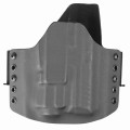 Kabura RH Holsters OWB do H&amp;K SFP9 i do latarki Fenix GL22 1/2 sweatguard, speedloops, 40 mm, prawa, czarna-2 41836