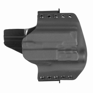 Kabura RH Holsters OWB do do Walther PDP 4 i do latarki Fenix GL19R 1/2 sweatguard, speedloops, 40 mm, prawa, czarna