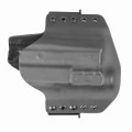 Kabura RH Holsters OWB do CZ P-07 i do latarki Fenix GL19R 1/2 sweatguard, speedloops, 40 mm, prawa, czarna-1 41838