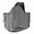 Kabura RH Holsters OWB do CZ P-07 i do latarki Fenix GL19R 1/2 sweatguard, speedloops, 40 mm, prawa, czarna-2 41838