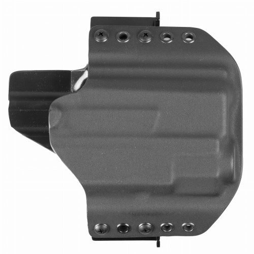 Kabura RH Holsters OWB do CZ P-10C i do latarki Fenix GL22 1/2 sweatguard, speedloops, 40 mm, prawa, czarna-1 41840