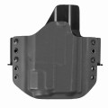 Kabura RH Holsters OWB do CZ P-10C i do latarki Fenix GL22 1/2 sweatguard, speedloops, 40 mm, prawa, czarna-2 41840