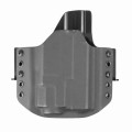 Kabura RH Holsters OWB do Glock 19 i do latraki Fenix GL22 1/2 sweatguard, speedloops, 40 mm, prawa, czarna-2 41844