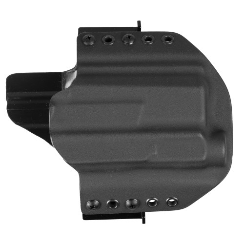 Kabura RH Holsters OWB do CZ P-10C i do latarki Fenix GL19R 1/2 sweatguard, speedloops, 40 mm, prawa, czarna-1 41847