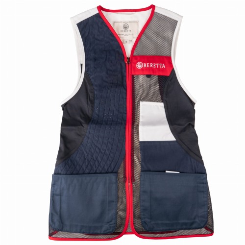 Kamizelka damska Beretta Uniform Pro W 20.20 Micro niebiesko/biała-1 41852