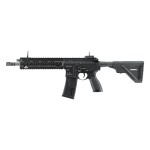 Replika karabinek ASG H&K Heckler&Koch HK416 A5 6 mm czarna, elektryczna