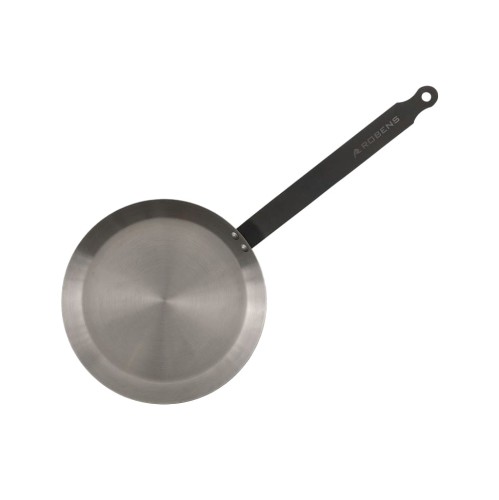 Patelnia turystyczna Robens Smokey Hill Crepe Pan srebrna-1 41868