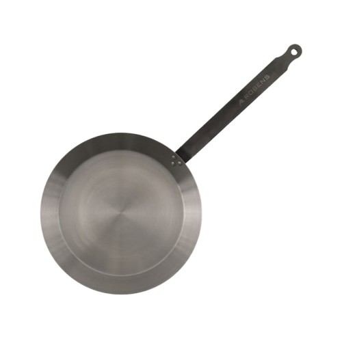 Patelnia turystyczna Robens Smokey Hill Frying Pan srebrna-1 41869