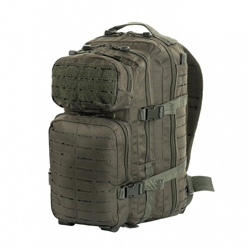 Plecak M-Tac Large Assault Pack Laser Cut Olive (10335001)-1 41882