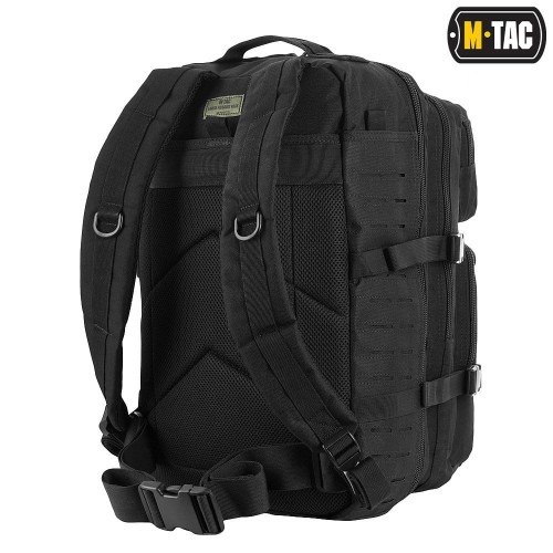 Plecak M-Tac Large Assault Pack Laser Cut Black (10335002)-1 41883