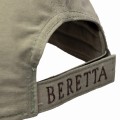 Czapka unisex Beretta Big B zielona-4 41892