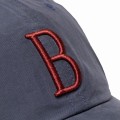 Czapka unisex Beretta Big B granatowa-4 41893