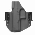 Kabura RH Holsters OWB do Walther PDP 4,5", 1/2 sweatguard, speedloops 40 mm, prawa, czarna-2 41897