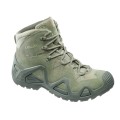 Buty wojskowe męskie LOWA ZEPHYR GTX MID TF UK zielone-1 41924