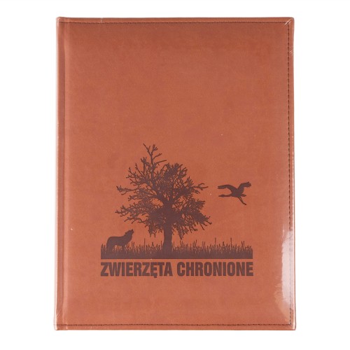 Książka "Zwierzeta Chronione" z serii "Biblioteka Myśliwego"-1 42004