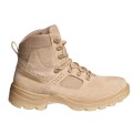Buty taktyczne Protektor Cross Welurowe beżowe-5 42070
