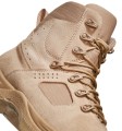 Buty taktyczne Protektor Cross Welurowe beżowe-6 42070