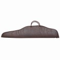 Pokrowiec FSL22D-2 skórzany brązowy 125 cm x 25 cm-1 42092