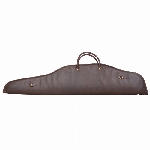 Pokrowiec FSL22D-2 skórzany brązowy 125 cm x 25 cm-1 42092