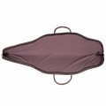 Pokrowiec FSL22D-2 skórzany brązowy 125 cm x 25 cm-2 42092