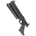Pistolet wiatrówka PCP Hatsan Jet II 4.5 mm-6 42139