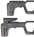 Pistolet wiatrówka PCP Hatsan Jet II 4.5 mm-8 42139