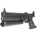 Pistolet wiatrówka PCP Hatsan Jet II 5.5 mm-4 42140
