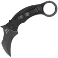 Nóż FOX Tribal K Karambit Black G10, Black Top Shield N690Co by Doug Marcaida (FX-802)-1 42174