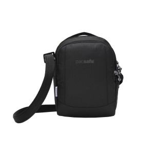 Torba antykradzieżowa Pacsafe Metrosafe LS100 czarna, z econylu