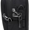 Torba antykradzieżowa Pacsafe Metrosafe LS100 czarna, z econylu-6 42186
