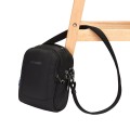 Torba antykradzieżowa Pacsafe Metrosafe LS100 czarna, z econylu-9 42186