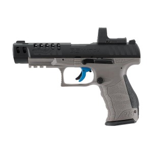 Pistolet wiatrówka Walther Q5 Match 5" Combo SET 4,5 mm