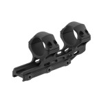 Montaż jednoczęściowy, wysoki Leapers Accu-Sync 30/22 cantilever 34 mm czarny