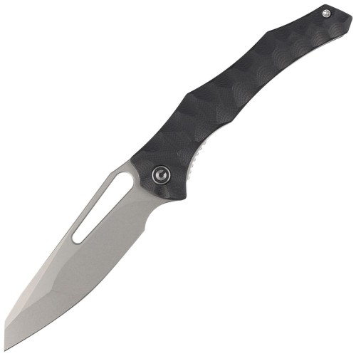 Noz-CIVIVI-Spiny-Dogfish-Black-G10-Stonewashed-14C28N-by-Gavko-Knives-C22006.jpg