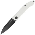 Noz-Real-Steel-Stella-White-G10-Blackwash-VG-10-by-Poltergeist-Works-7051BW.webp