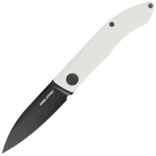 Noz-Real-Steel-Stella-White-G10-Blackwash-VG-10-by-Poltergeist-Works-7051BW.webp