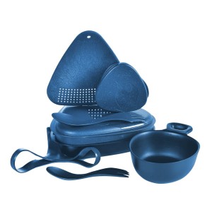 Menażka Light My Fire Outdoor MealKit Bio hazyblue