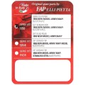 Zestaw 8szt śrub do rewolweru Pietta 1858 Remington New Model Army/Navy (SERIE VITI 1858)-3 42372