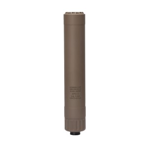 Tłumik Acheron APS E2 9 mm 1/2" 28 UNEF FDE