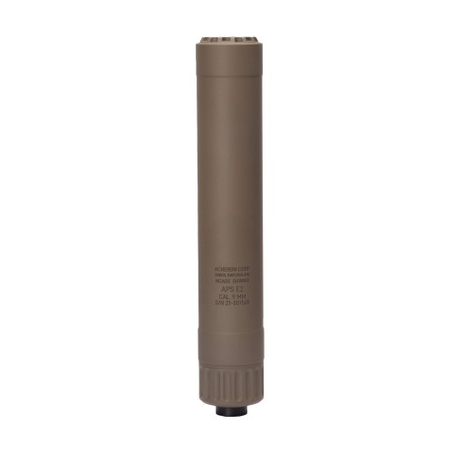Tłumik Acheron APS E2 9 mm 1/2" 28 UNEF FDE-1 42393