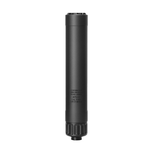 Tłumik Acheron APS E2 9 mm M13.5 x 1 L czarny-1 42394