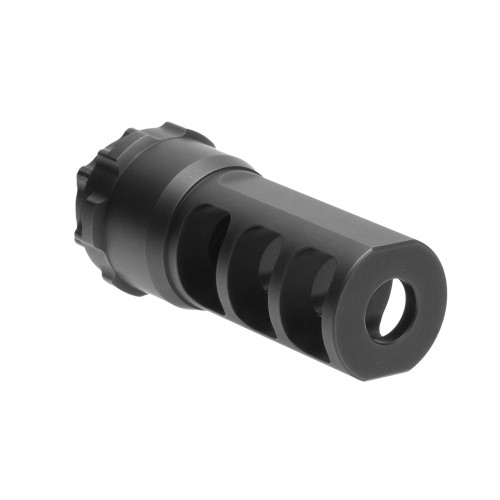 Hamulec wylotowy Acheron HexaLug 7.62 mm 5/8" 24 UNEF-1 42407