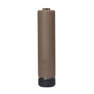 Tłumik Acheron ACS E1 HexaLug 5.56 FDE