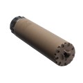 Tłumik Acheron ACS E1 HexaLug 5.56 FDE-2 42409