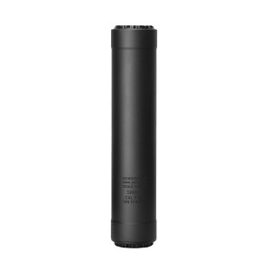 Tłumik Acheron SMG E1 Trilug 9 mm czarny