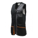 Kamizelka strzelecka Beretta Uniform Pro 20.20 czarno/pomarańczowa