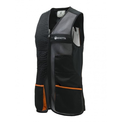 Kamizelka strzelecka Beretta Uniform Pro 20.20 czarno/pomarańczowa-1 42416